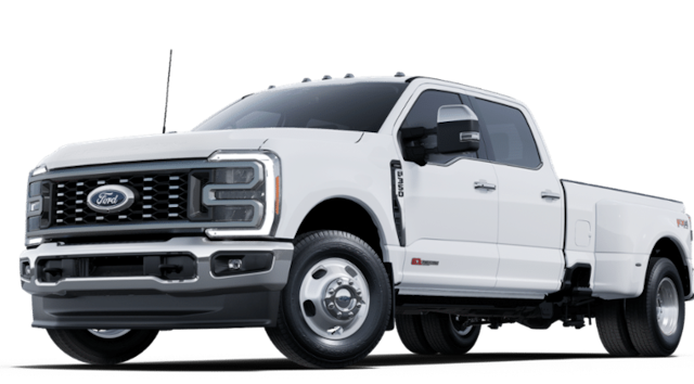 2025 Ford SuperDuty